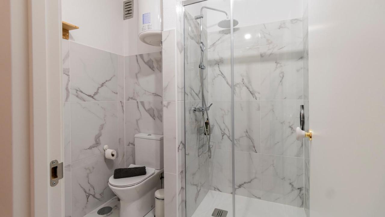 Campinho 1T - Stylish 1Br By Lovelystay Porto Exterior foto