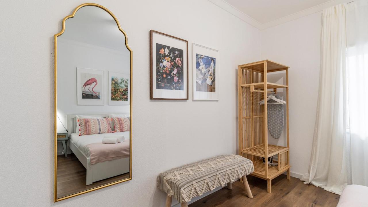 Campinho 1T - Stylish 1Br By Lovelystay Porto Exterior foto