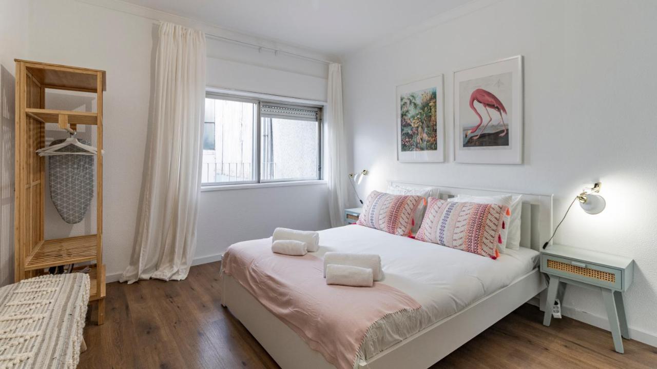Campinho 1T - Stylish 1Br By Lovelystay Porto Exterior foto