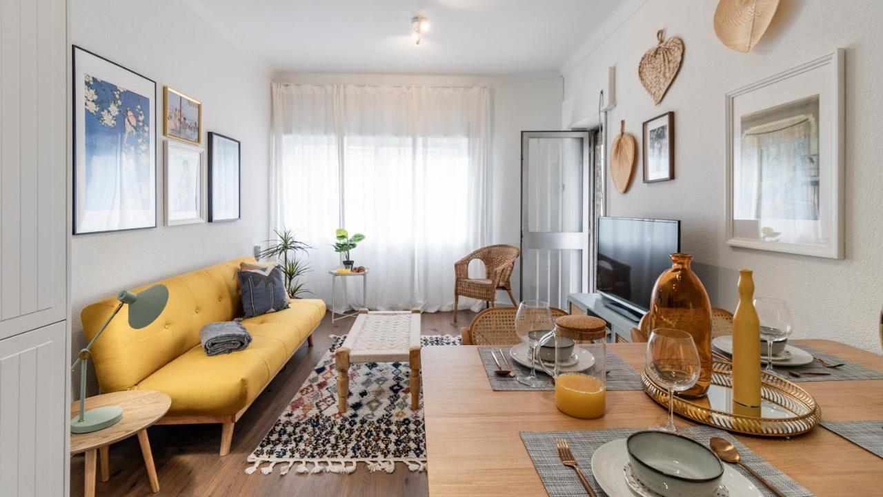 Campinho 1T - Stylish 1Br By Lovelystay Porto Exterior foto
