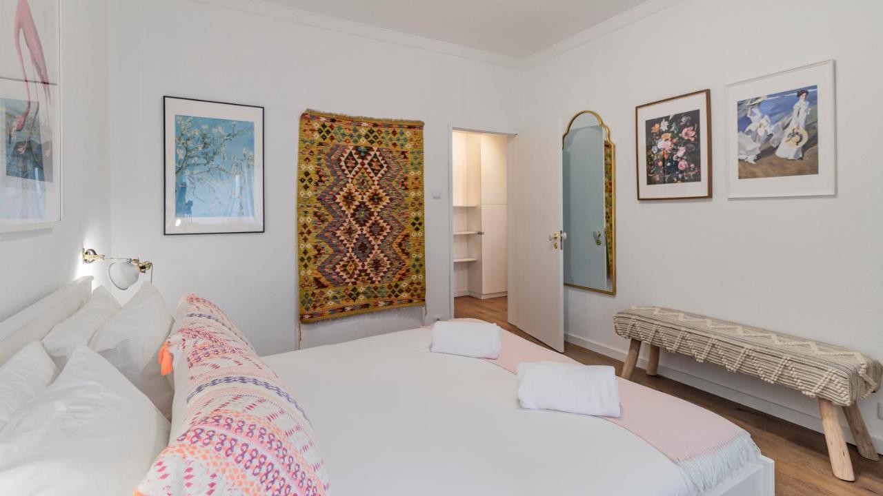 Campinho 1T - Stylish 1Br By Lovelystay Porto Exterior foto