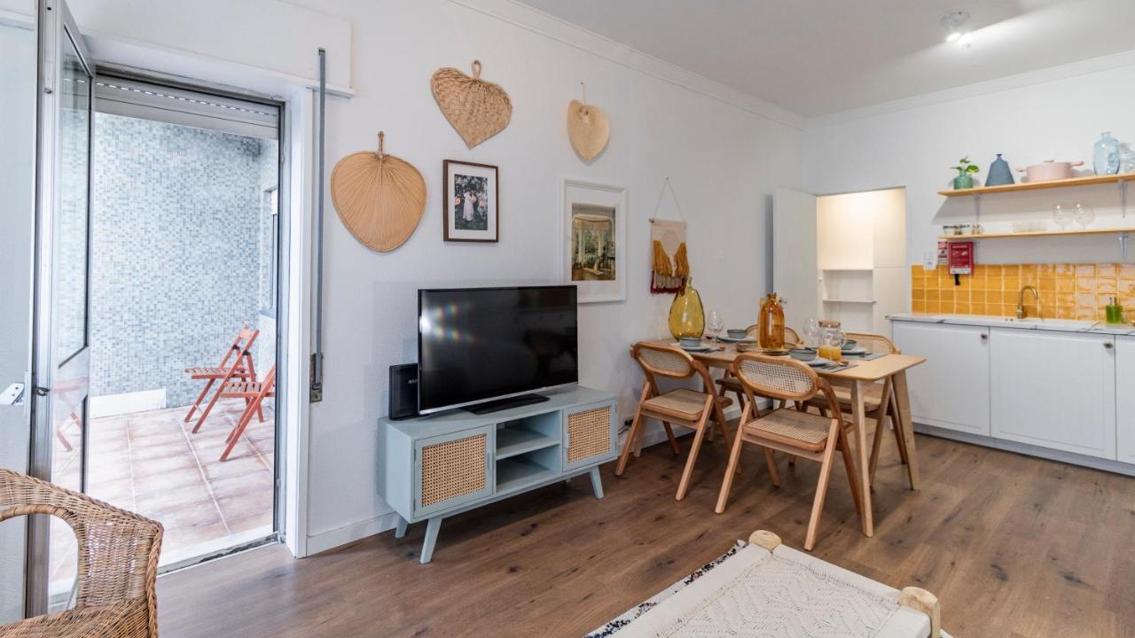 Campinho 1T - Stylish 1Br By Lovelystay Porto Exterior foto