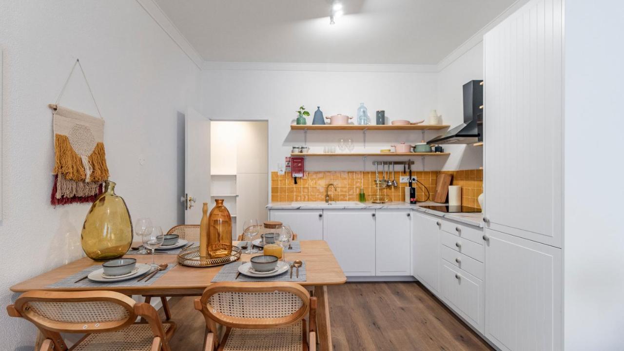 Campinho 1T - Stylish 1Br By Lovelystay Porto Exterior foto
