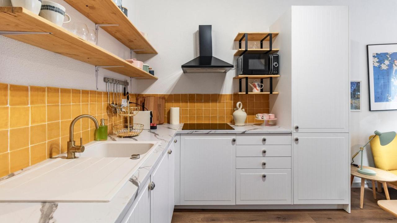 Campinho 1T - Stylish 1Br By Lovelystay Porto Exterior foto