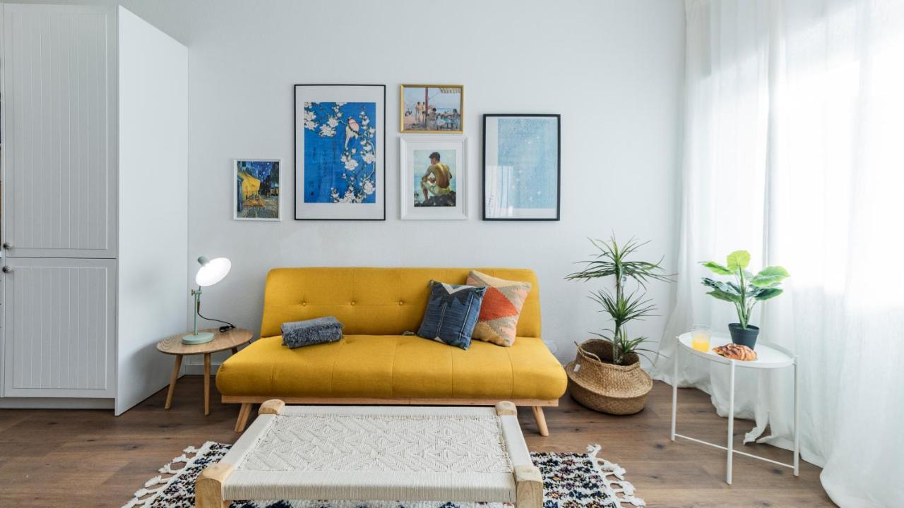 Campinho 1T - Stylish 1Br By Lovelystay Porto Exterior foto