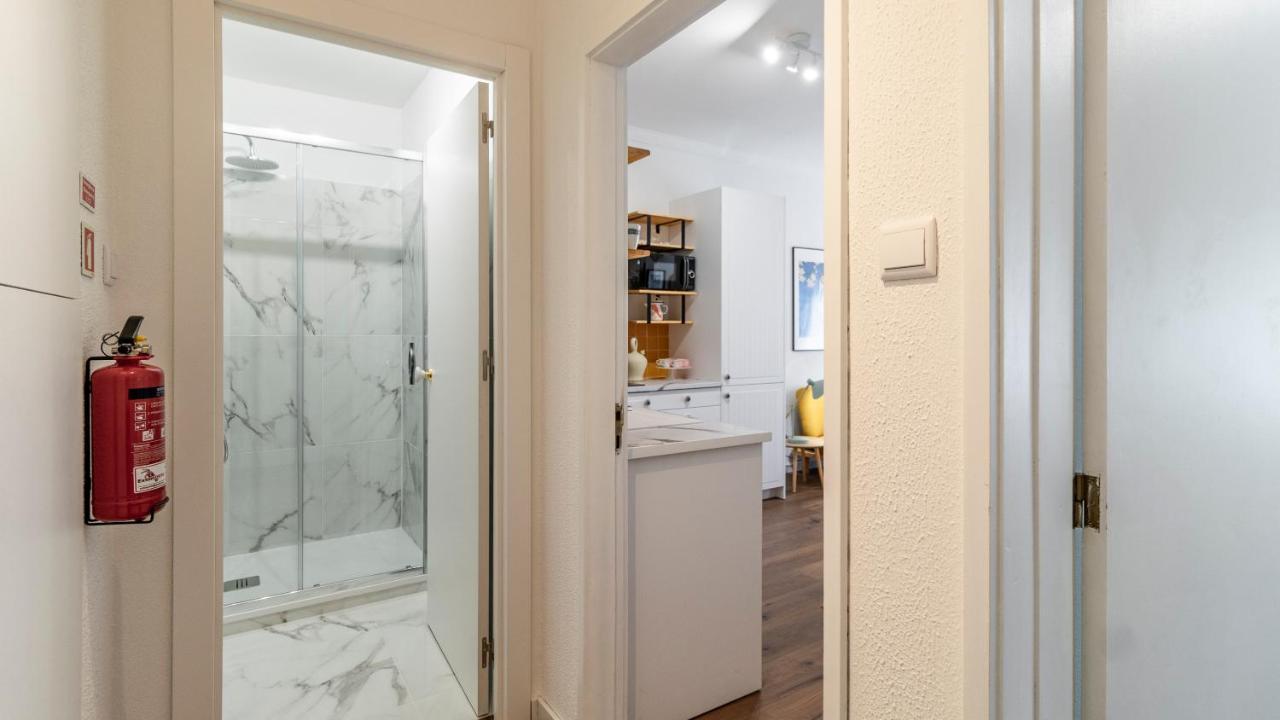 Campinho 1T - Stylish 1Br By Lovelystay Porto Exterior foto